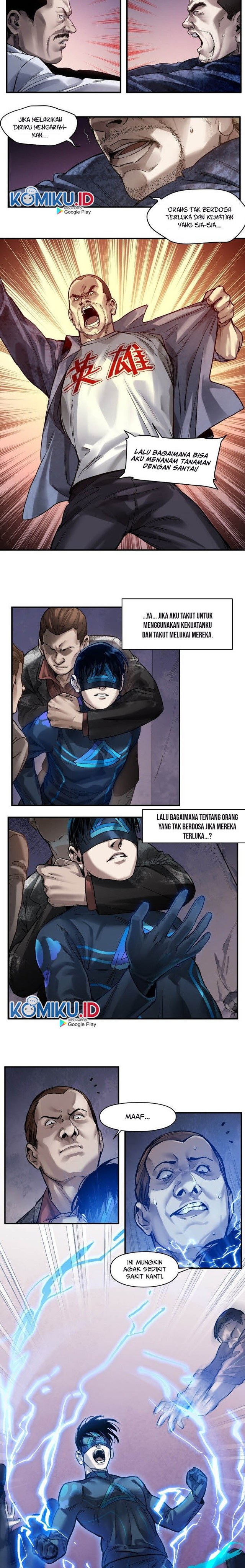 Villain Initialization Chapter 57 Gambar 7